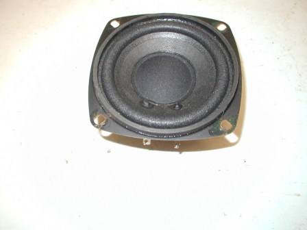 4 1/8 Speaker (4 Ohm / 20 Watt) (OEM #-DO26  / 422101 (tem #13) $4.50